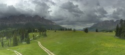 Archiv Foto Webcam Eggental – Carezza - Frin 17:00