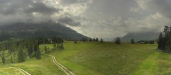 Archived image Webcam Eggental – Dolomites 07:00