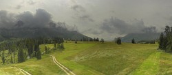 Archived image Webcam Eggental – Dolomites 09:00