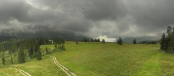 Archived image Webcam Eggental – Dolomites 11:00