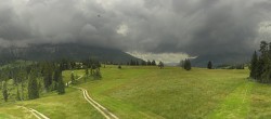 Archived image Webcam Eggental – Dolomites 13:00