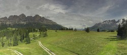 Archived image Webcam Eggental – Dolomites 15:00