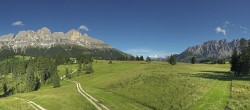 Archived image Webcam Eggental – Dolomites 17:00