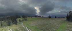 Archiv Foto Webcam Eggental – Carezza - Frin 05:00