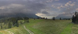 Archiv Foto Webcam Eggental – Carezza - Frin 06:00