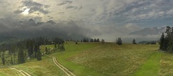 Archiv Foto Webcam Eggental – Carezza - Frin 07:00