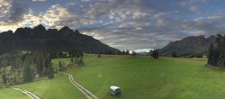 Archiv Foto Webcam Eggental – Carezza - Frin 05:00
