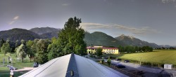 Archiv Foto Webcam Greifenburg - Panoramablick 05:00