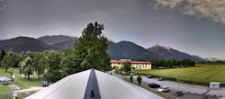 Archiv Foto Webcam Greifenburg - Panoramablick 07:00