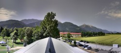 Archiv Foto Webcam Greifenburg - Panoramablick 09:00