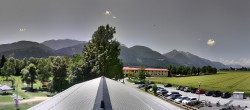 Archiv Foto Webcam Greifenburg - Panoramablick 11:00