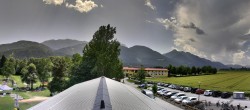 Archiv Foto Webcam Greifenburg - Panoramablick 13:00