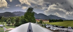 Archiv Foto Webcam Greifenburg - Panoramablick 15:00