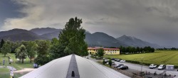 Archiv Foto Webcam Greifenburg - Panoramablick 17:00