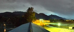 Archiv Foto Webcam Greifenburg - Panoramablick 21:00