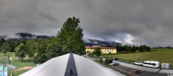 Archiv Foto Webcam Greifenburg - Panoramablick 06:00