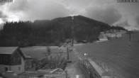 Archiv Foto Webcam Zinkenlifte Bad Dürrnberg 05:00