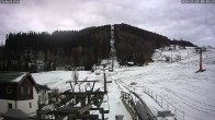 Archived image Webcam Hallein Dürrnberg Ski Resort 07:00