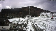 Archived image Webcam Hallein Dürrnberg Ski Resort 09:00