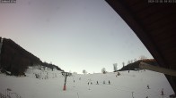 Archived image Webcam Hallein Dürrnberg Ski Resort 09:00