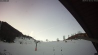 Archived image Webcam Hallein Dürrnberg Ski Resort 11:00