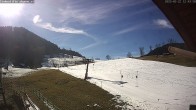 Archived image Webcam Hallein Dürrnberg Ski Resort 11:00