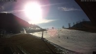 Archived image Webcam Hallein Dürrnberg Ski Resort 13:00