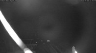 Archived image Webcam Hallein Dürrnberg Ski Resort 23:00
