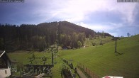 Archiv Foto Webcam Zinkenlifte Bad Dürrnberg 13:00