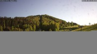 Archived image Webcam Hallein Dürrnberg Ski Resort 17:00