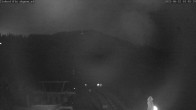 Archiv Foto Webcam Zinkenlifte Bad Dürrnberg 01:00