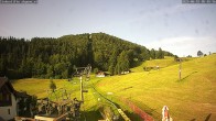 Archiv Foto Webcam Zinkenlifte Bad Dürrnberg 05:00