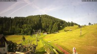 Archiv Foto Webcam Zinkenlifte Bad Dürrnberg 06:00