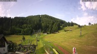 Archiv Foto Webcam Zinkenlifte Bad Dürrnberg 07:00