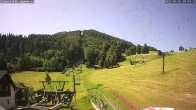 Archiv Foto Webcam Zinkenlifte Bad Dürrnberg 09:00