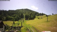 Archiv Foto Webcam Zinkenlifte Bad Dürrnberg 11:00