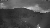 Archiv Foto Webcam Zinkenlifte Bad Dürrnberg 03:00