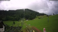 Archiv Foto Webcam Zinkenlifte Bad Dürrnberg 05:00
