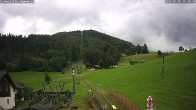 Archiv Foto Webcam Zinkenlifte Bad Dürrnberg 07:00