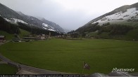 Archived image Webcam Hotel Martinshof - South Tyrol 05:00