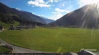 Archived image Webcam Hotel Martinshof - South Tyrol 07:00
