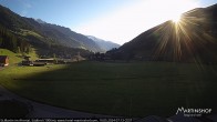 Archived image Webcam Hotel Martinshof - South Tyrol 06:00