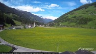 Archived image Webcam Hotel Martinshof - South Tyrol 15:00