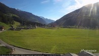 Archived image Webcam Hotel Martinshof - South Tyrol 07:00