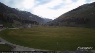 Archived image Webcam Hotel Martinshof - South Tyrol 07:00