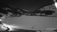 Archived image Webcam Hotel Martinshof - South Tyrol 23:00