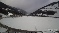 Archived image Webcam Hotel Martinshof - South Tyrol 09:00