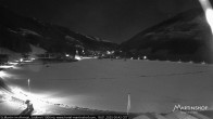 Archiv Foto Webcam St. Martin im Ahrntal: Hotel Martinshof 23:00