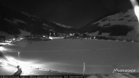 Archiv Foto Webcam St. Martin im Ahrntal: Hotel Martinshof 03:00