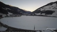 Archiv Foto Webcam St. Martin im Ahrntal: Hotel Martinshof 07:00